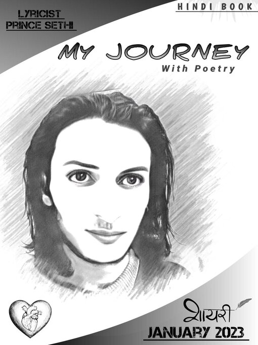 Title details for My Journey With Poetry by Prince Sethi - Available